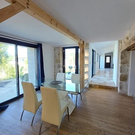 Maison Avec Jardin 4 Pers, 2 Lits, Billard, Wifi, Clim Foulayronnes Luaran gambar