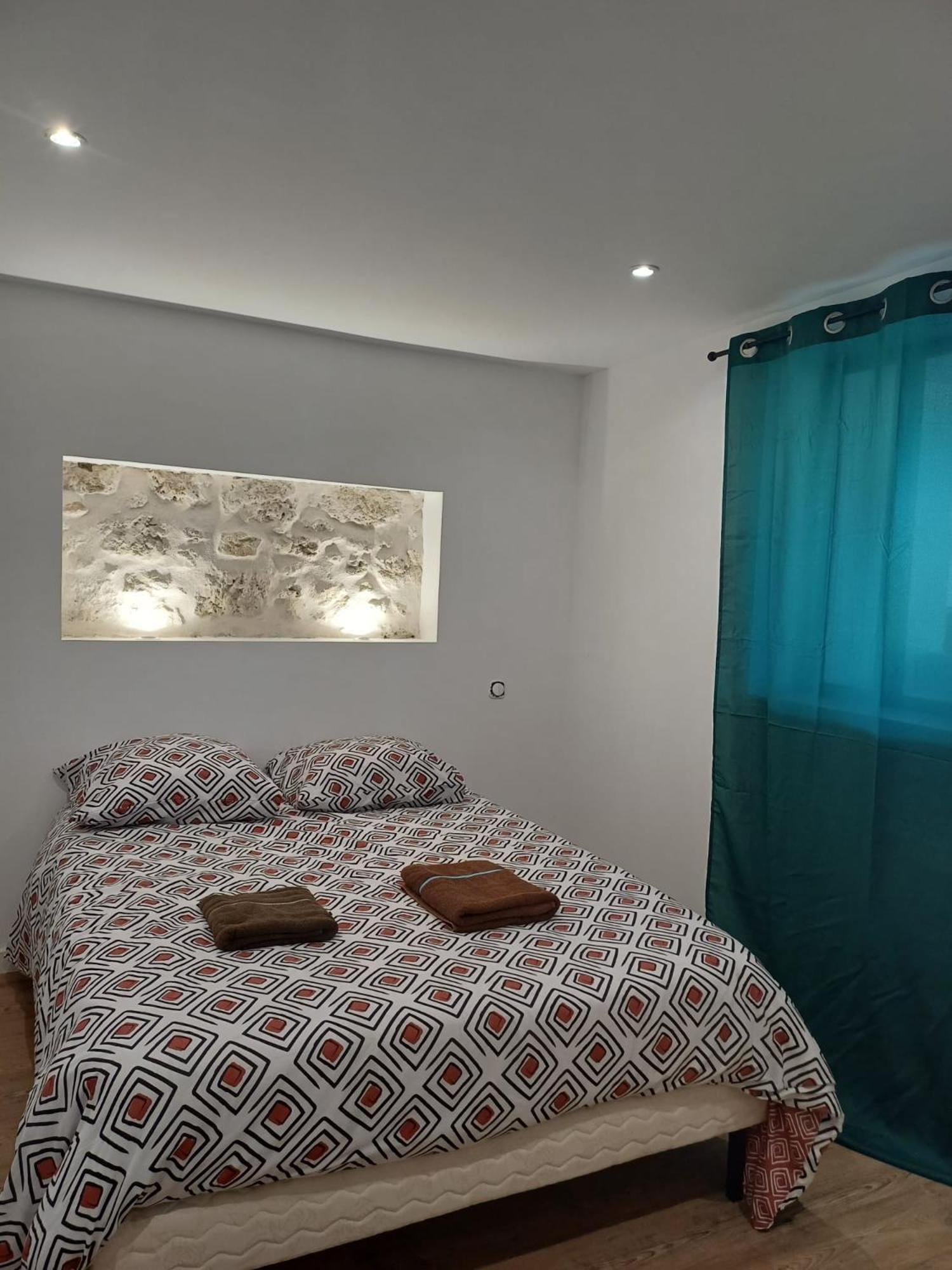 Maison Avec Jardin 4 Pers, 2 Lits, Billard, Wifi, Clim Foulayronnes Luaran gambar