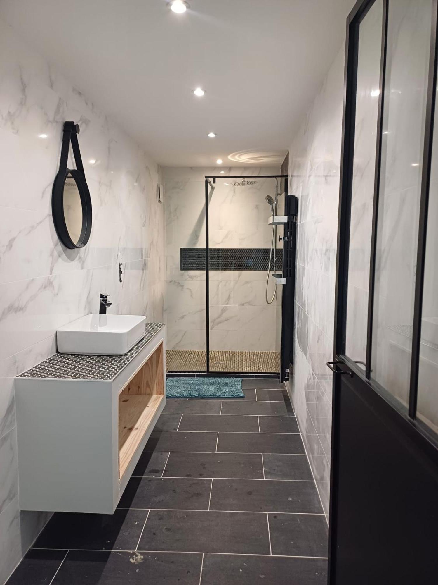 Maison Avec Jardin 4 Pers, 2 Lits, Billard, Wifi, Clim Foulayronnes Luaran gambar
