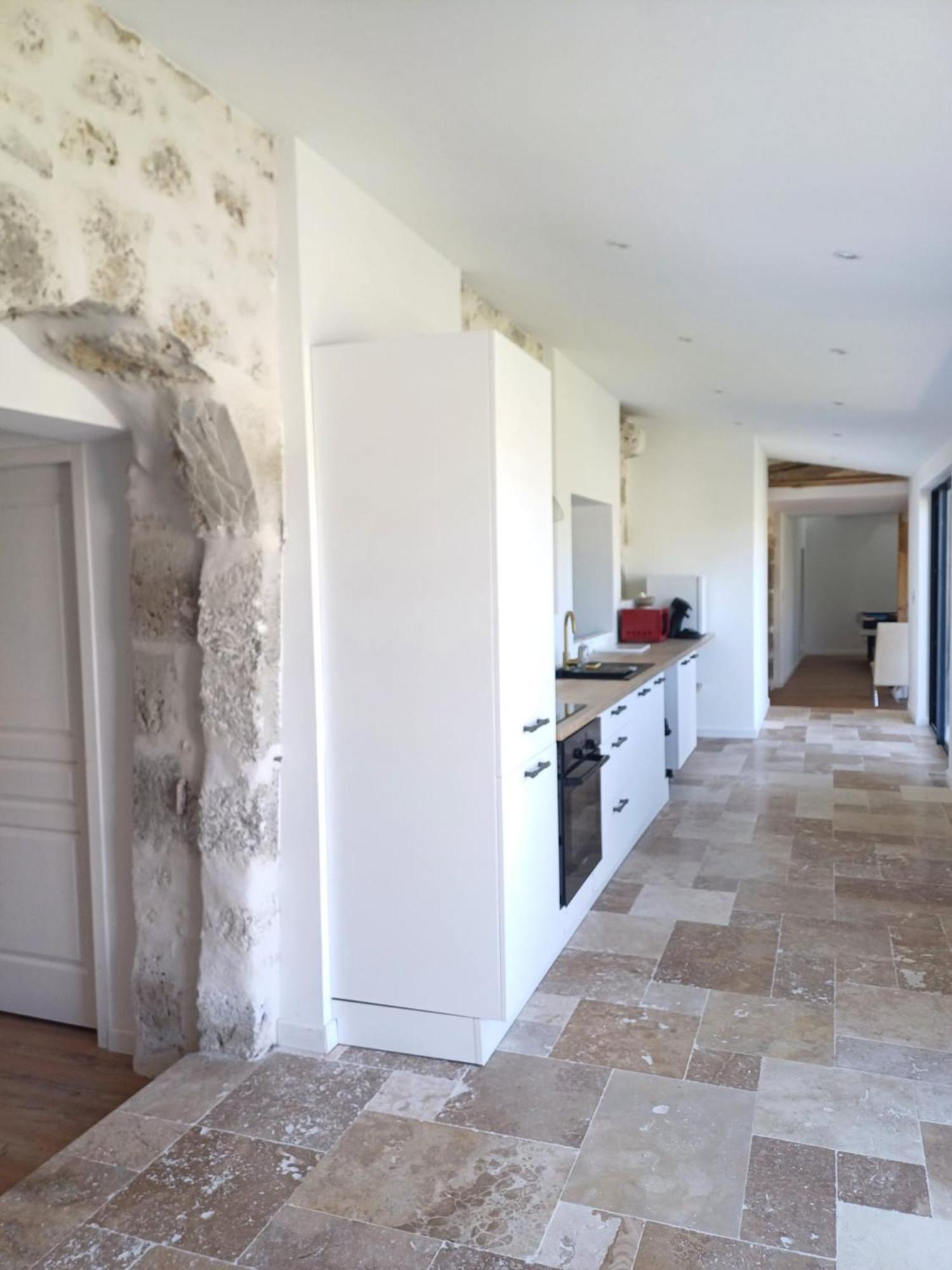 Maison Avec Jardin 4 Pers, 2 Lits, Billard, Wifi, Clim Foulayronnes Luaran gambar
