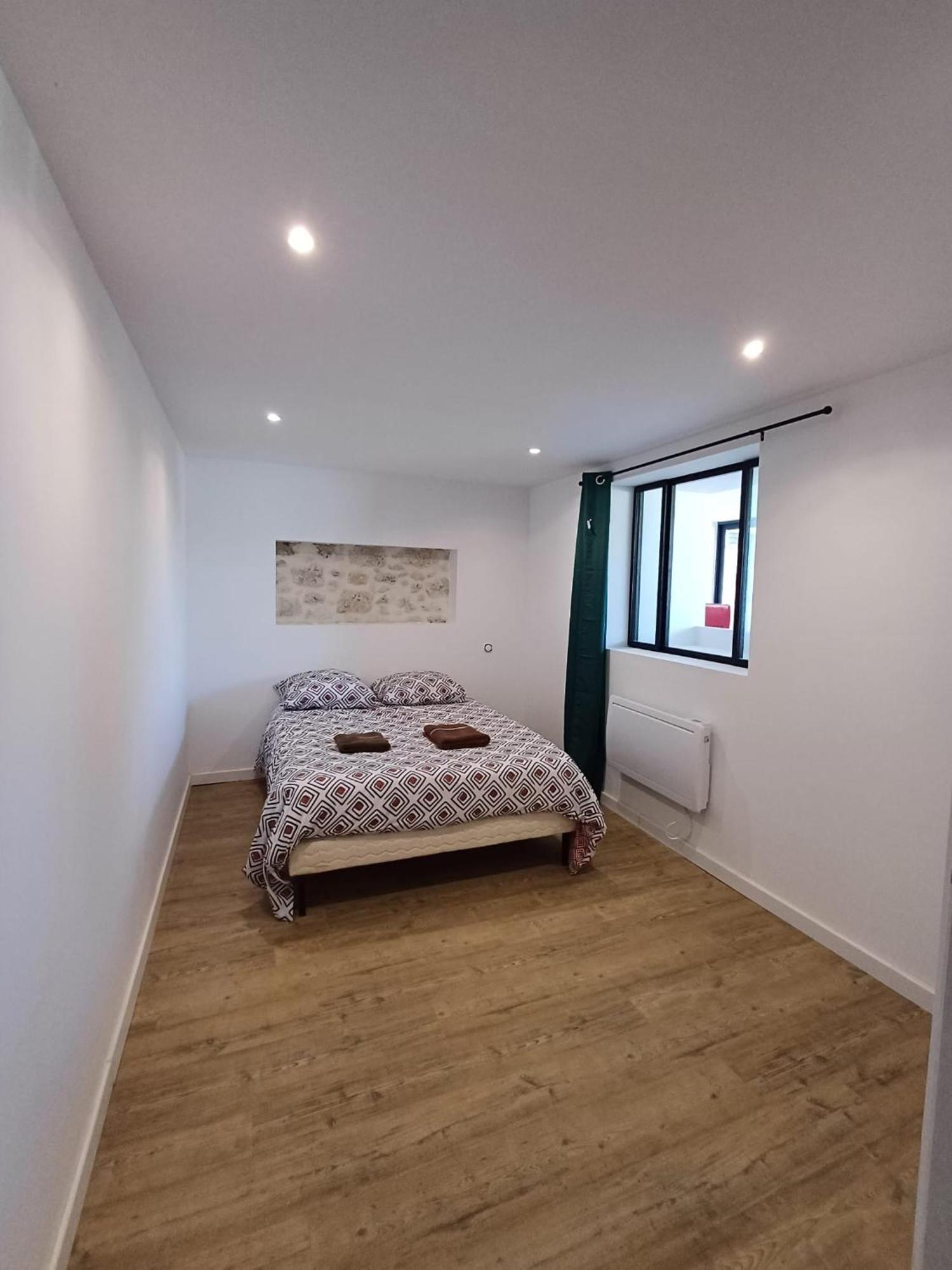 Maison Avec Jardin 4 Pers, 2 Lits, Billard, Wifi, Clim Foulayronnes Luaran gambar