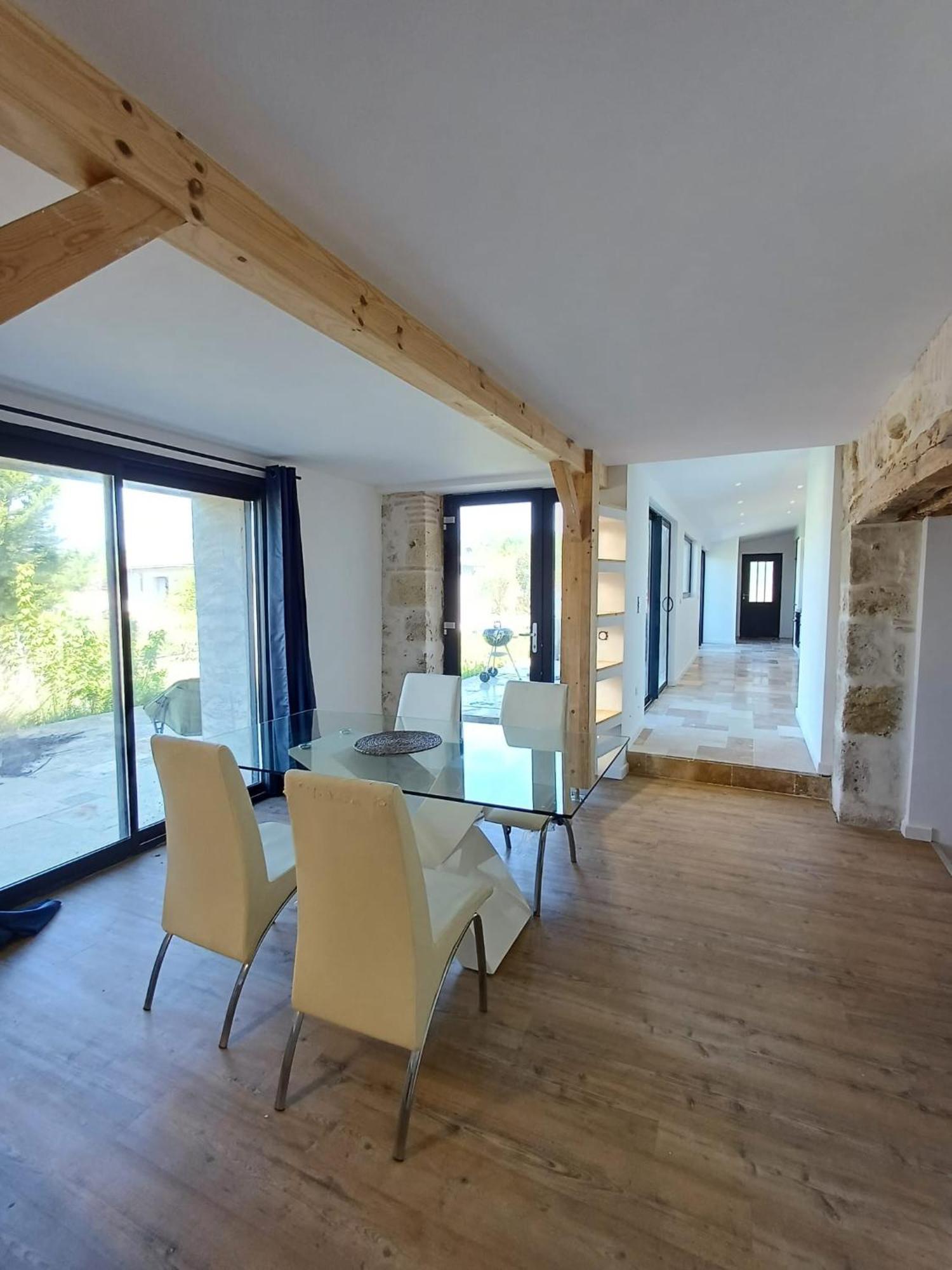 Maison Avec Jardin 4 Pers, 2 Lits, Billard, Wifi, Clim Foulayronnes Luaran gambar