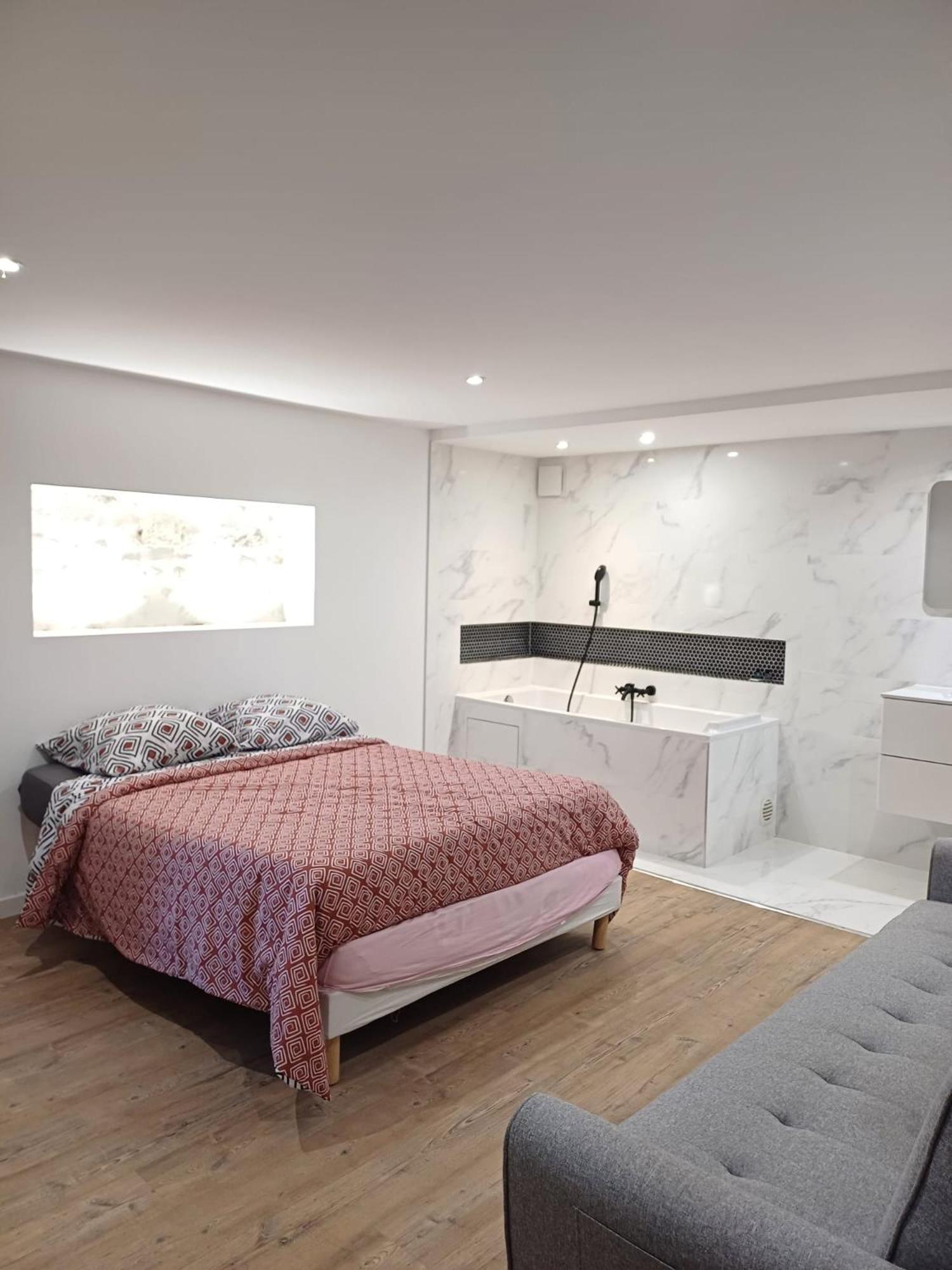 Maison Avec Jardin 4 Pers, 2 Lits, Billard, Wifi, Clim Foulayronnes Luaran gambar